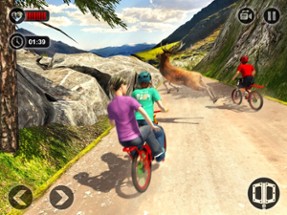 Bicycle Taxi Simulator 2018 Image