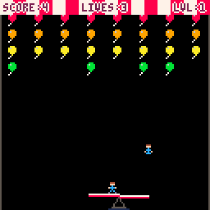 Big Top Bounce Image