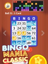 Bingo Mania Classic Image