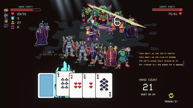Blacktower screenshot