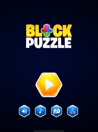 Block Puzzle: Hexa Game screenshot