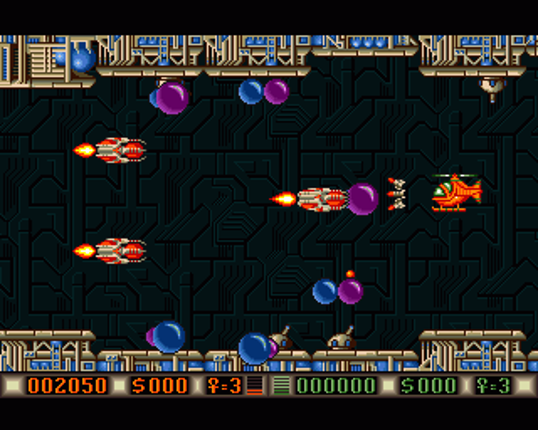 Blood Money Image