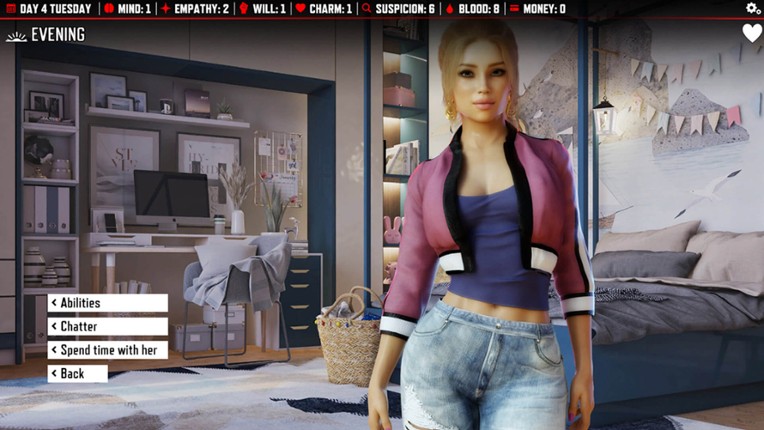 Bloodlines Of Shadow Springs screenshot