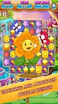 Blossom Island: Paradise Flower Image