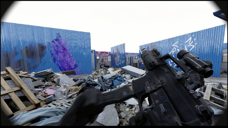 Bodycam Real Shoot screenshot