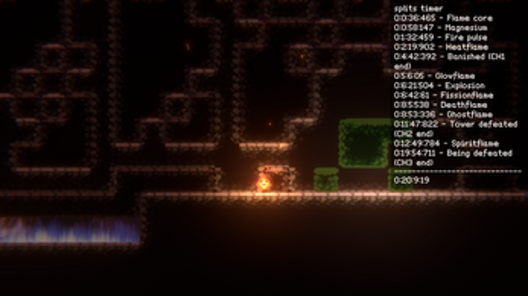 Bounceflame screenshot