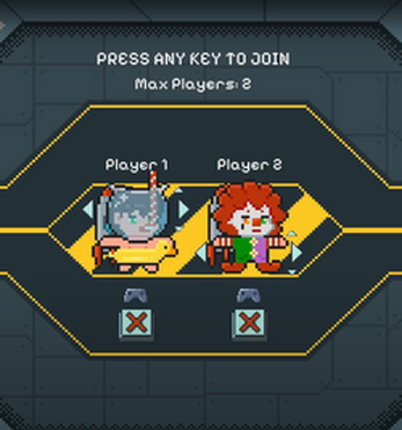 BOXNAUT screenshot