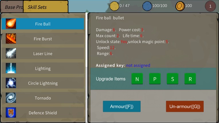 Breaking Bound screenshot