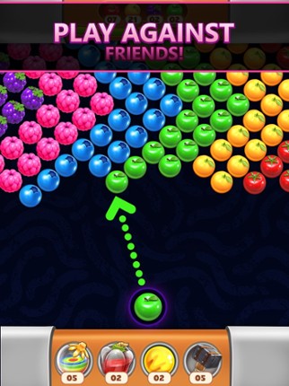 Bubble Shooter - Princess Pop Image