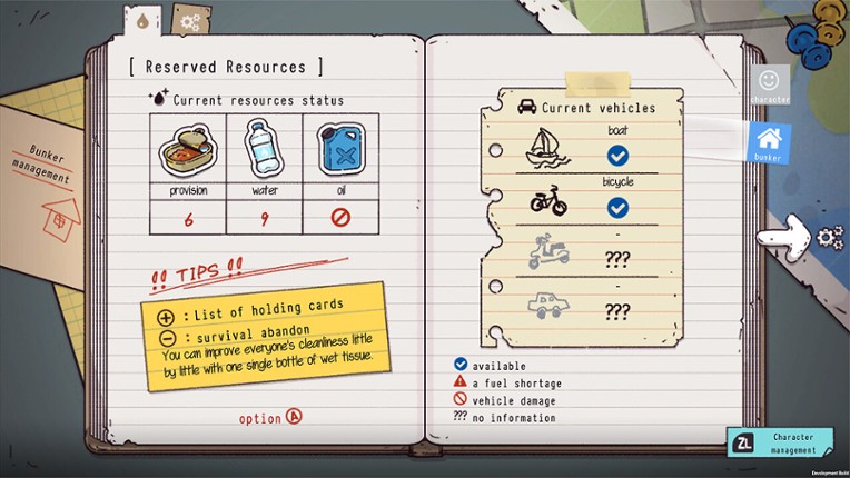 Bunker Life screenshot