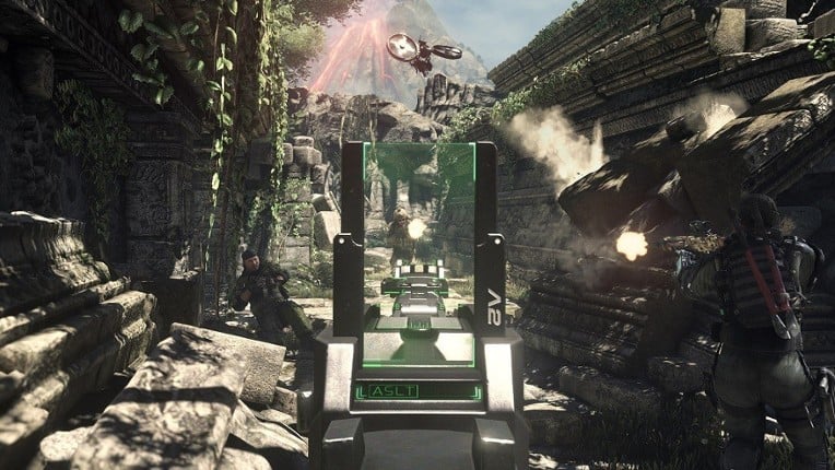 Call of Duty: Ghosts screenshot