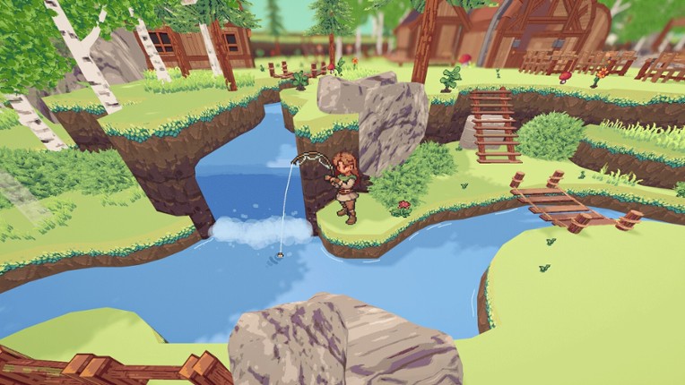 Call of Elyndra screenshot