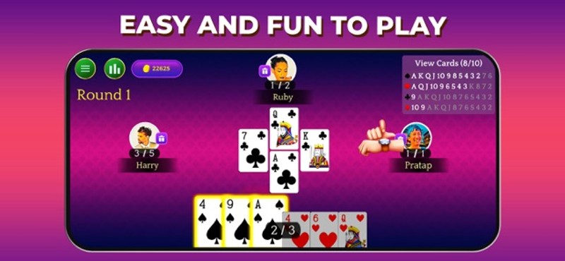 Callbreak Card Game : Offline Image