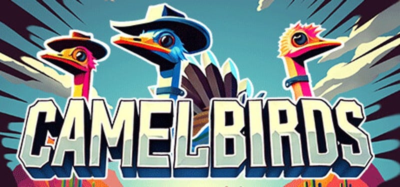 Camelbirds Game Cover