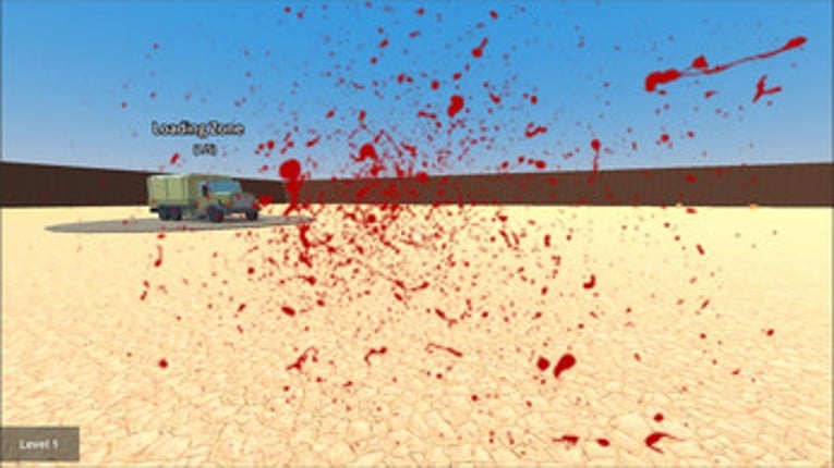 Cargo Under Fire Image