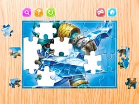 Cartoon Puzzle Jigsaw Puzzles Box for Skylanders Image