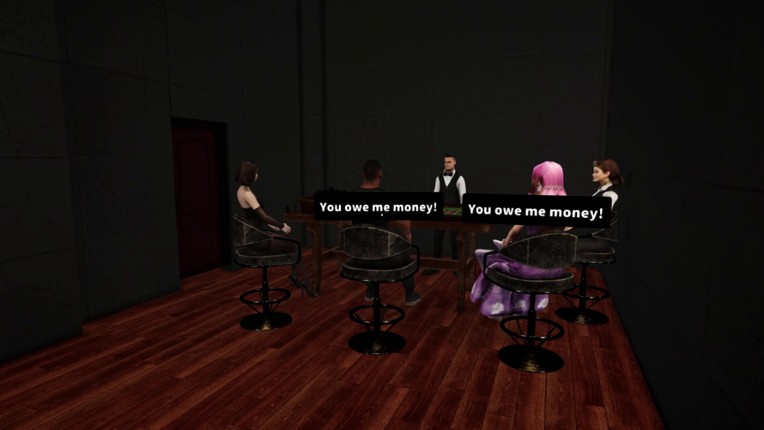 Casino Management Simulator screenshot