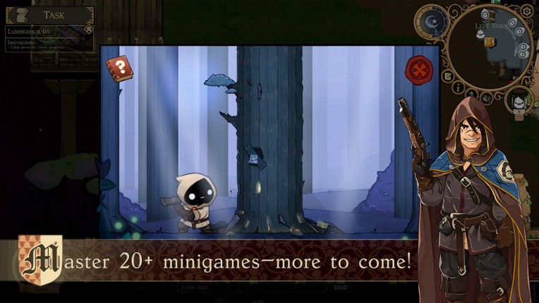 Castle of Blackwater screenshot