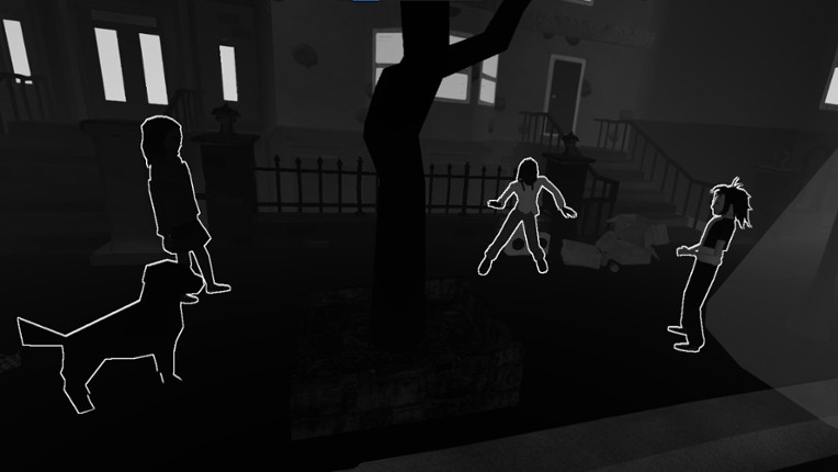 Changeling VR screenshot