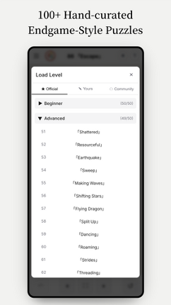 ChessElementa screenshot