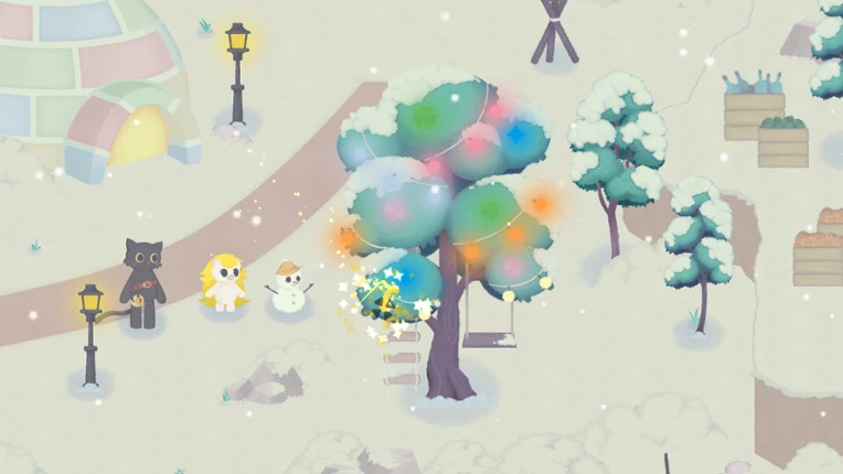 Chromascape screenshot