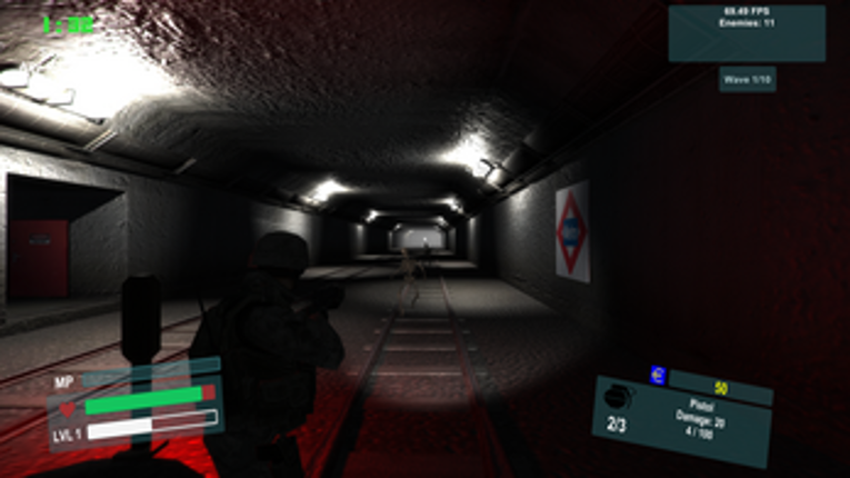 Clash of Aggression screenshot