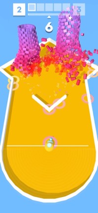 Collapse It! 3D screenshot