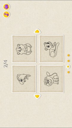 Color Book For Learning Color Image