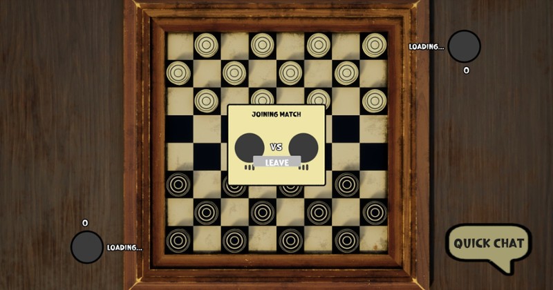 Competitive Checkers screenshot