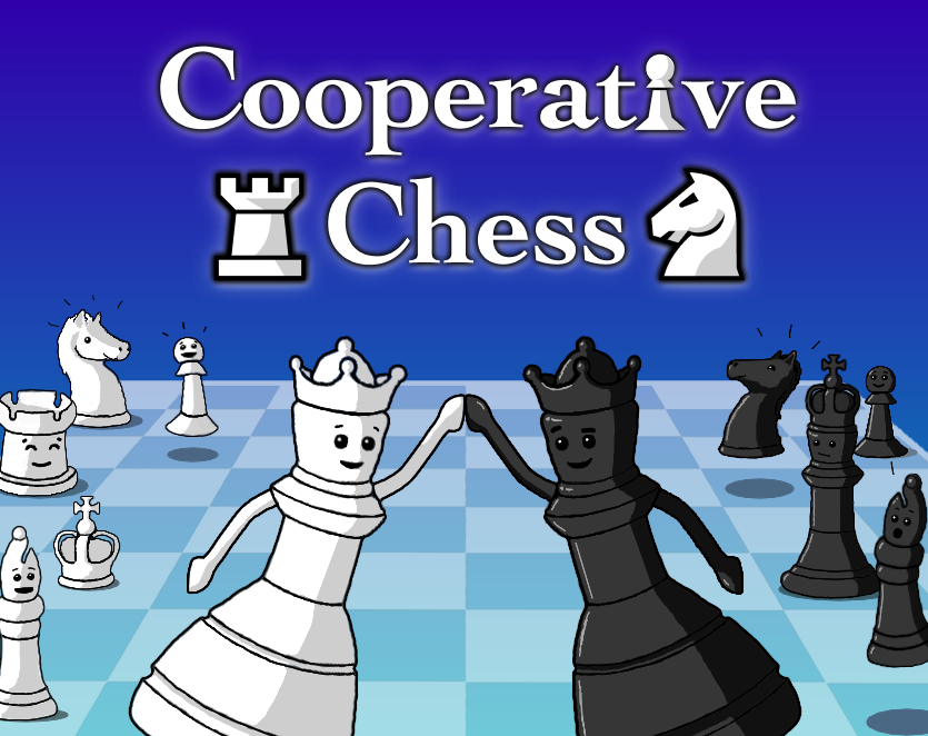 Games like Cooperative Chess