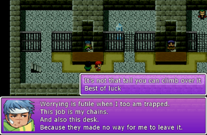 Cory Origins screenshot