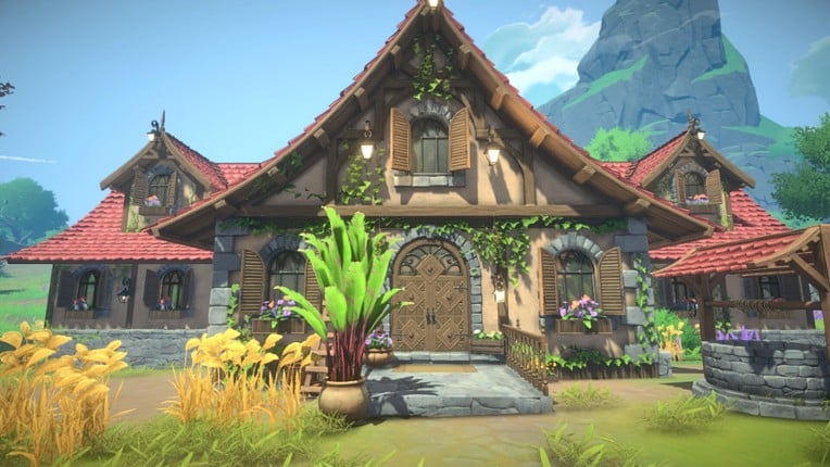 Cozy Builder screenshot