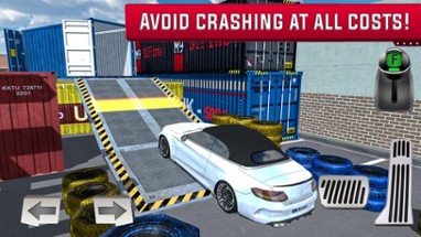 Crash City: Heavy Traffic Drive Image