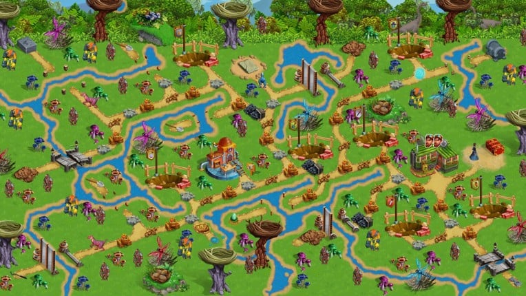 Crown of the Empire: Timeloop Collector's Edition screenshot