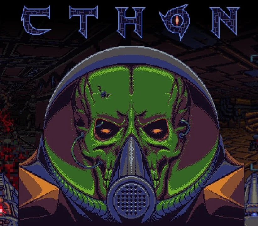 Games like CTHON