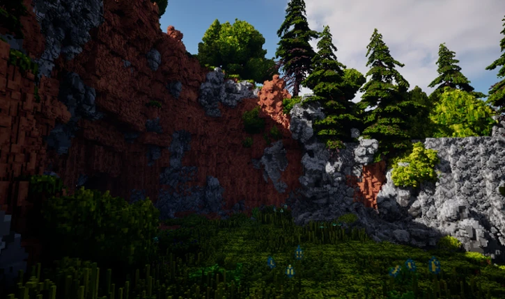 Cubic Dungeons screenshot