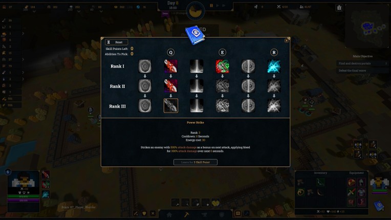 Darfall: Prologue screenshot