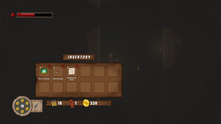 Dark Harvest Image