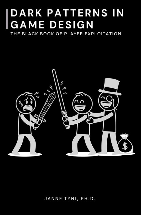 Games like Dark Patterns in Game Design