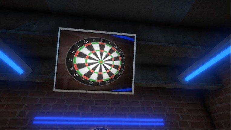 Dart Club World screenshot