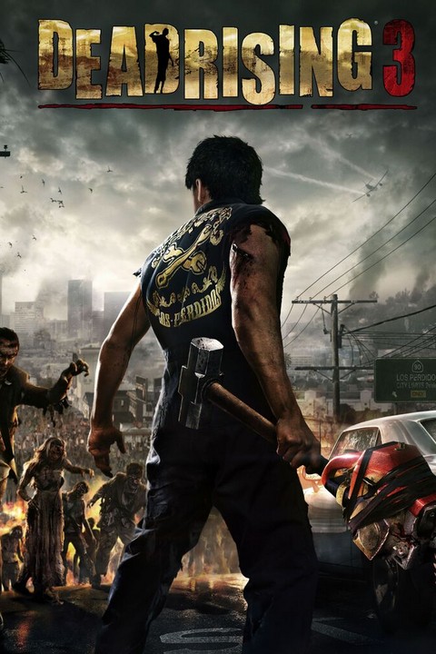 Games like Dead Rising 3: Operation Broken Eagle