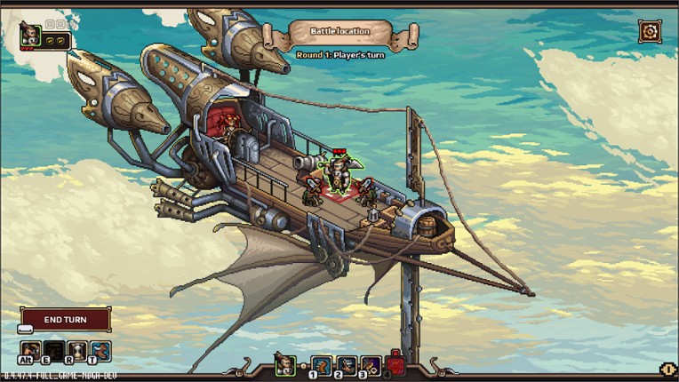 Dead Weight: Prologue screenshot