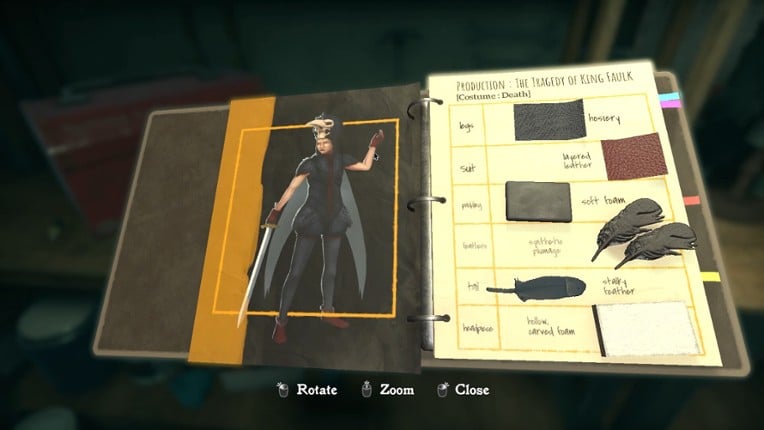 Deadly Rehearsal screenshot