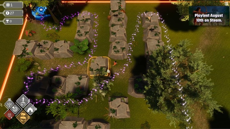 Defe The Defender screenshot