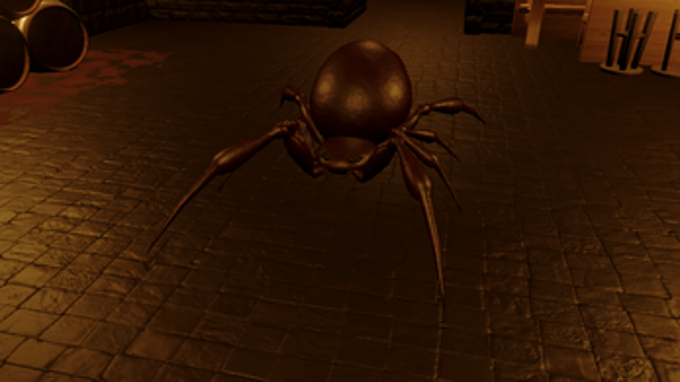 Delve (no longer updated) screenshot