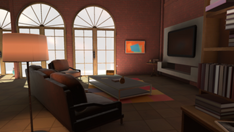 Detective simulator escape room Image