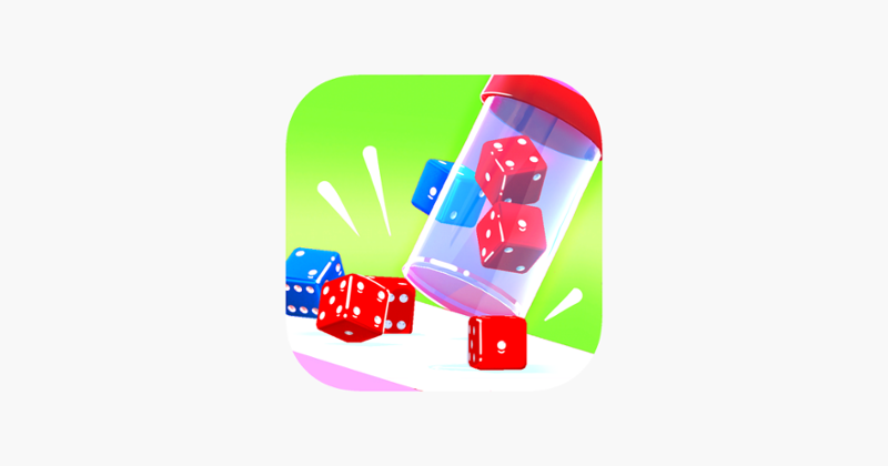 Dice Stacking Image
