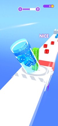 Dice Stacking screenshot