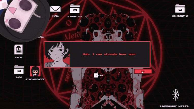 Dingir OS screenshot