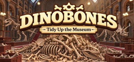 Games like DinoBones: Tidy Up the Museum